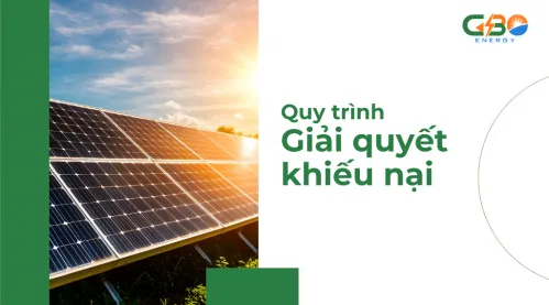 Quy trình giải quyết khiếu nại