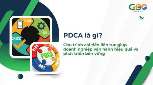 PDCA là gì? Chu trình cải tiến liên tục giúp doanh nghiệp vận hành hiệu quả và phát triển bền vững