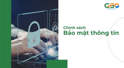 Chính sách bảo mật thông tin