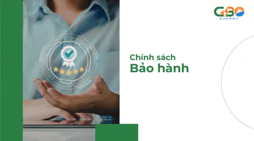 Chính sách bảo hành