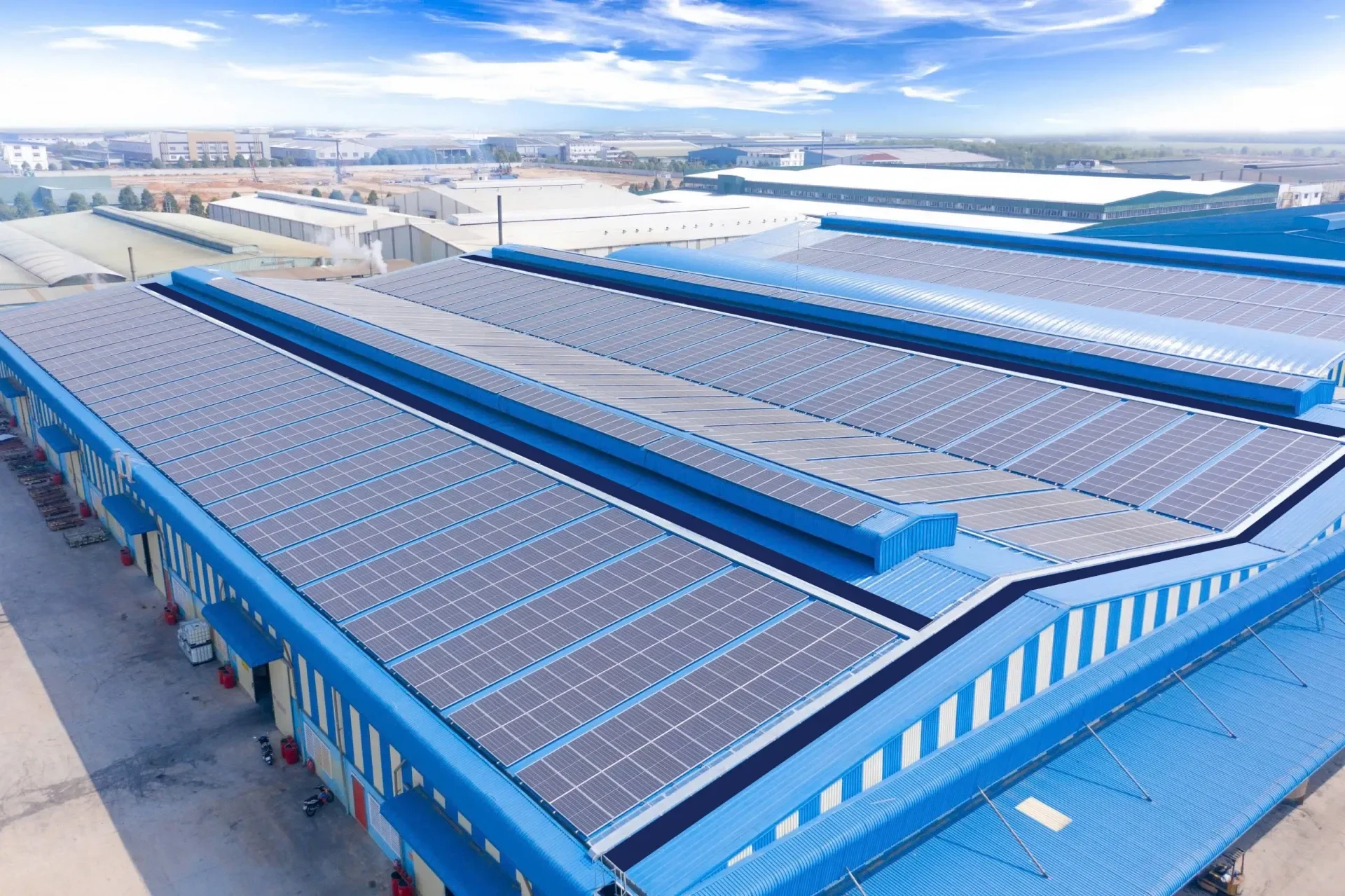 Doanh nghiệp Công nghiệp