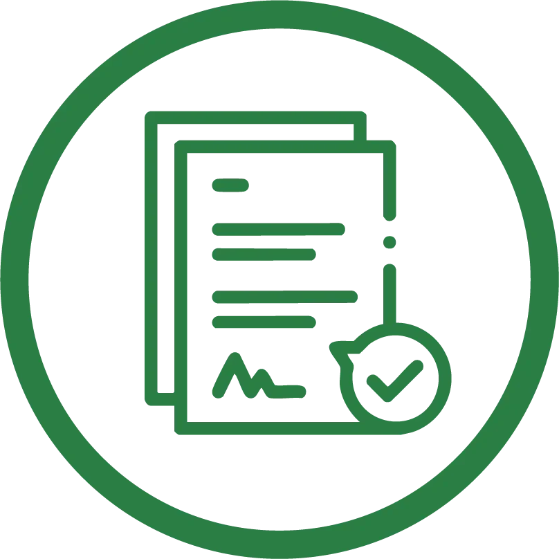 5. Chứng chỉ &amp; tiêu chuẩn quốc tế