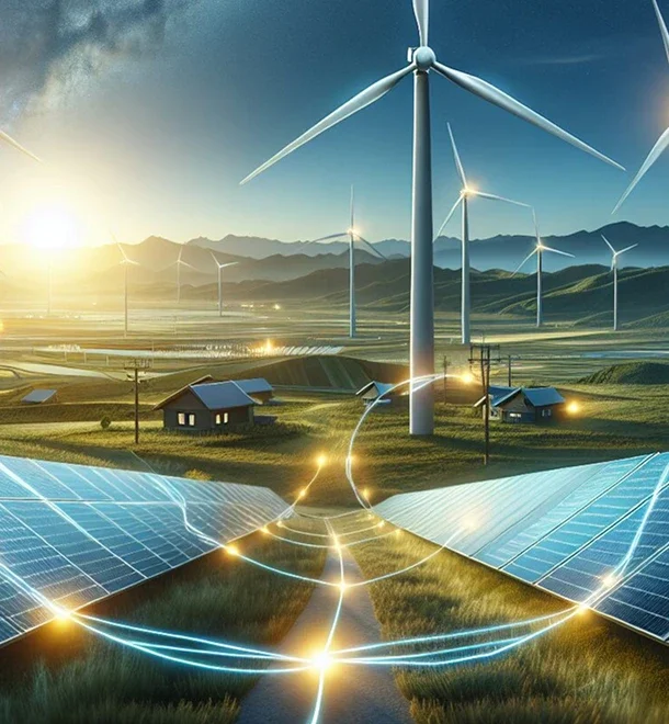 Cá nhân / đơn vị cung cấp các giải pháp năng lượng