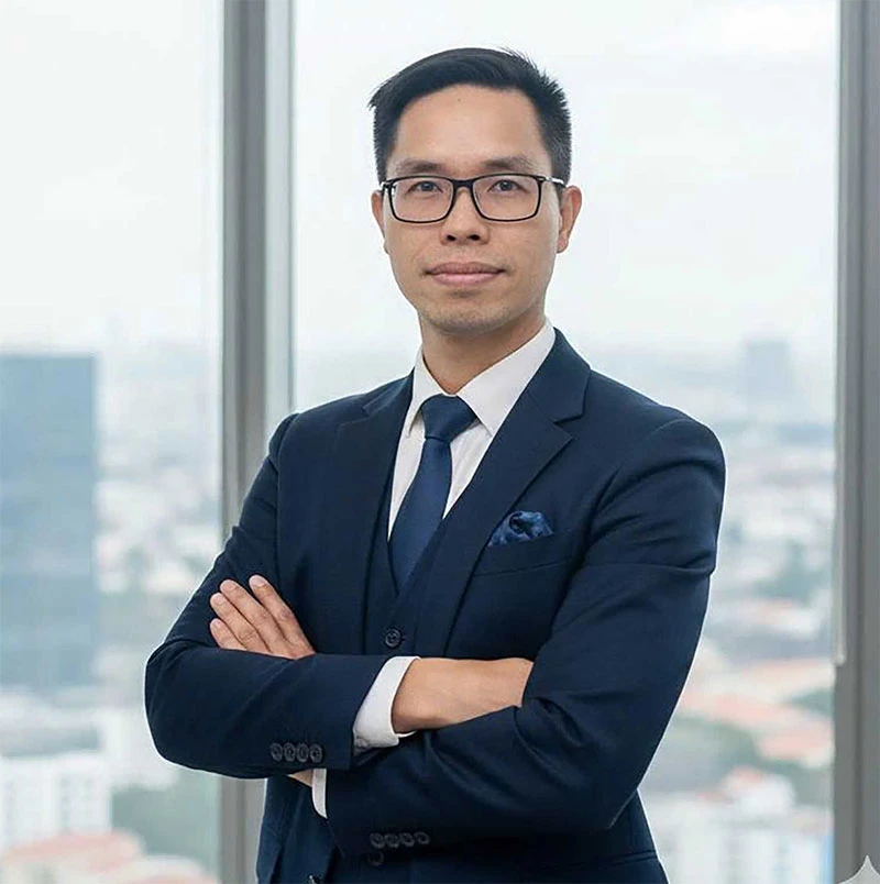 Mr. Phạm Thế Tuân