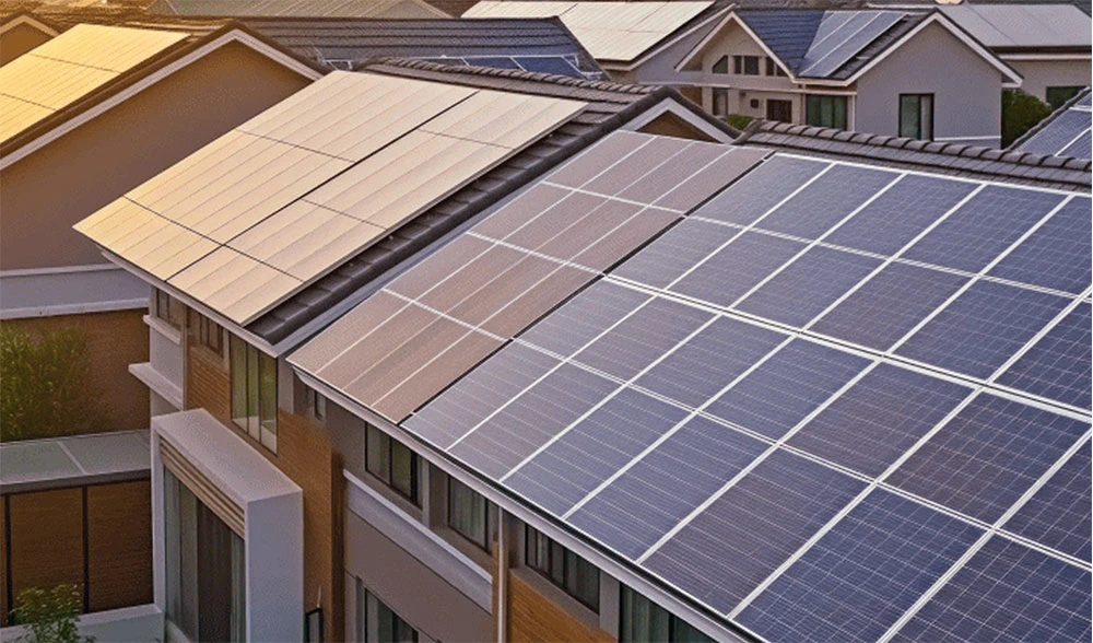 Hệ thống điện mặt trời Hybrid 15KW/ 15KWH 1 pha/ 3 pha