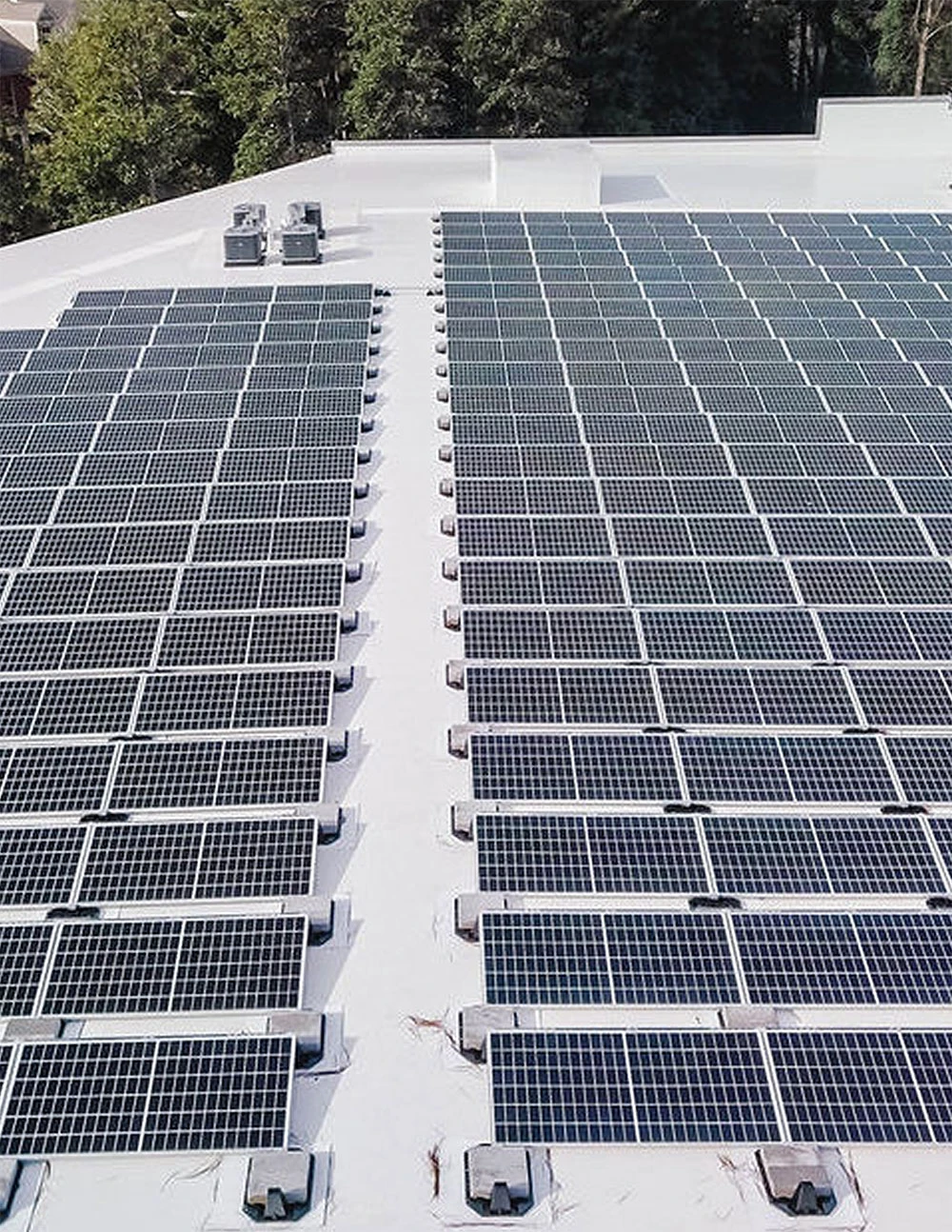 Giải pháp điện mặt trời cho doanh nghiệp