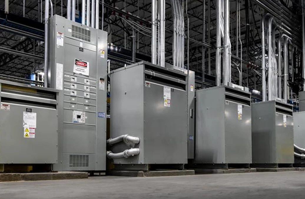 Hệ thống điện doanh nghiệp