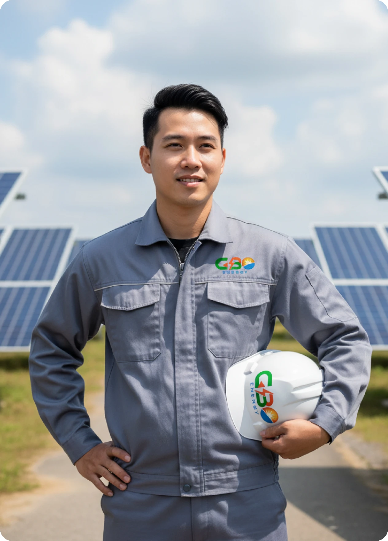 Đăng ký trở thành đối tác của GBO Energy ngay