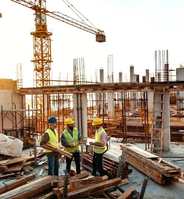 Cá nhân / Công ty xây dựng dân dụng