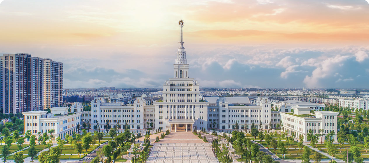 Dự án điện mặt trời 18KWp - Trường đại học VinUni