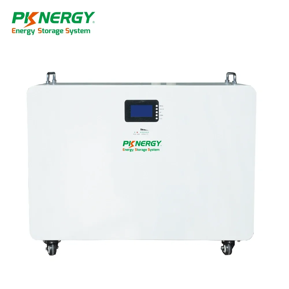 Pin năng lượng mặt trời 15Kwh 51.2V 280Ah cho gia đình