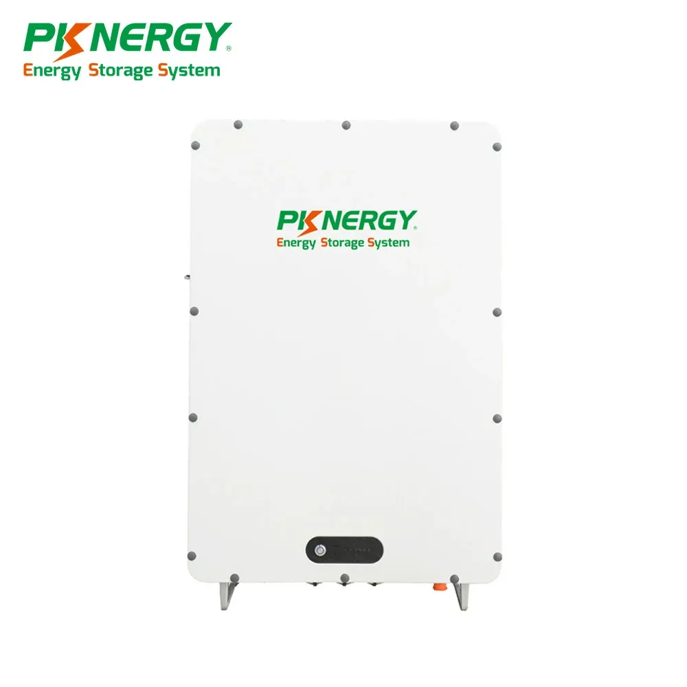 PKNERGY Chống nước 48V / 51.2V 200Ah 10.24kWh Pin năng lượng mặt trời treo tường
