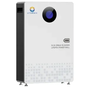 Pin lưu trữ lithium LVTOPSUN 512300 G3