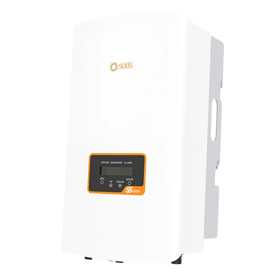 Biến tần hòa lưới Solis S5-GR3P10K | 3 pha | 2 MPPT