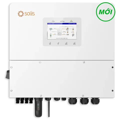 Biến tần Hybrid Solis S6-EH3P20K-H 3 pha (Áp Cao)