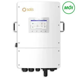 Biến tần Hybrid Solis S6-EH1P(12-16)K03-NV-YD-L | 1 Pha | Áp Thấp
