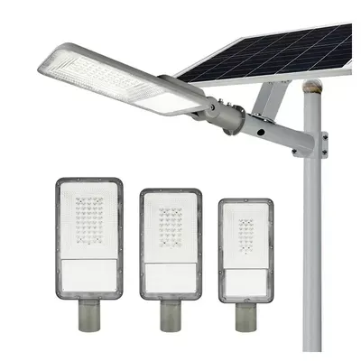 Đèn đường Led năng lượng mặt trời KCD 6500K 60w