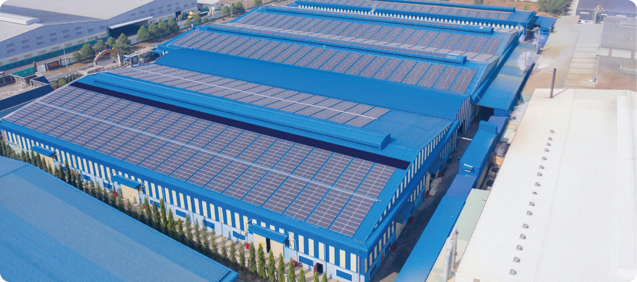 Dự án nhà máy nệm Kim Cương