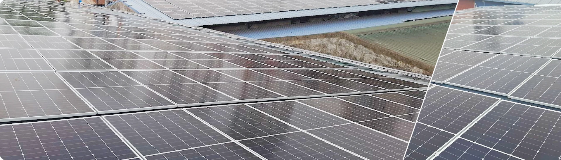 Điện mặt trời mái nhà - Trung tâm Dịch vụ Cơ điện Đống Đa