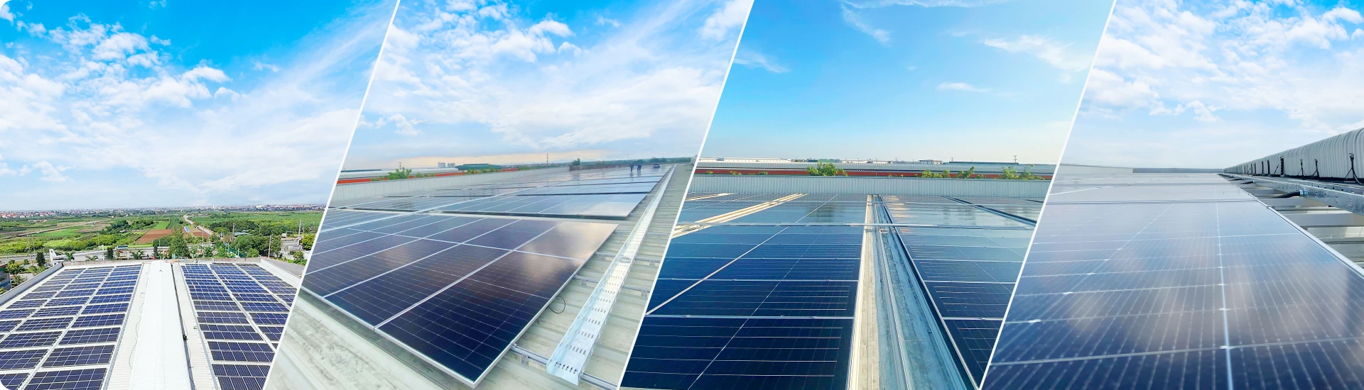 Điện mặt trời & Lưu trữ năng lượng BESS - Nhà Máy Tecomen