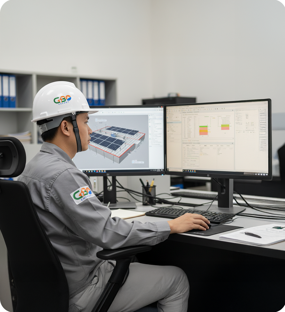 Thiết kế kỹ thuật chi tiết